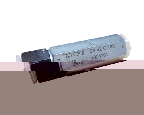 HAWE液壓SV 64 F-20哈威減壓閥